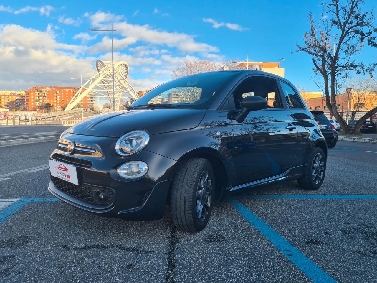 Fiat 500 Sport CAR-PLAY NO OBBLIGO FINANZIAMENTO