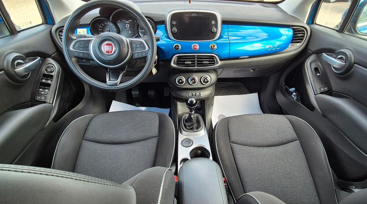 Fiat 500X 1.6 MultiJet 120 CV Business