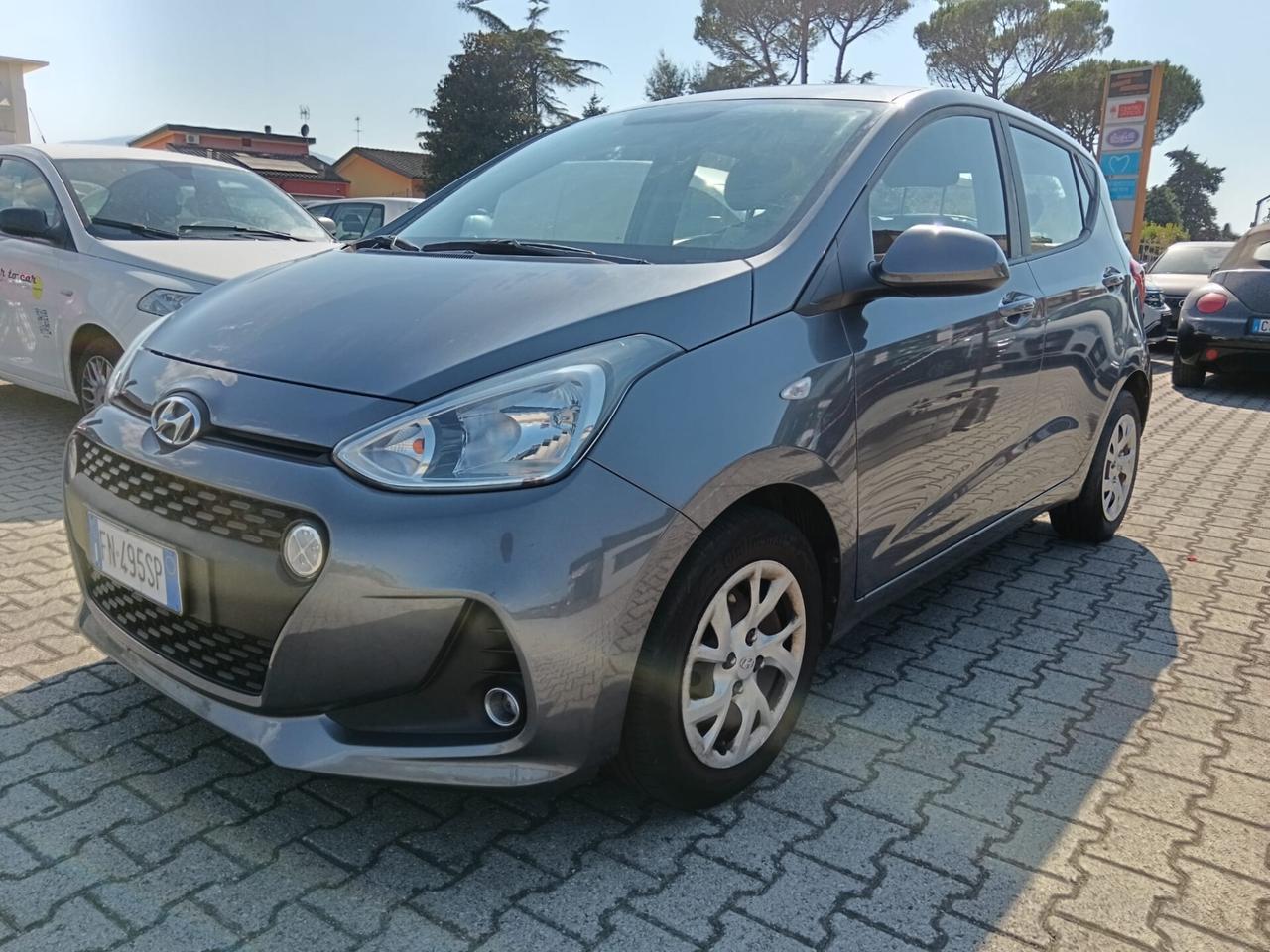 Hyundai i10 1.0 LPGI Econext Classic