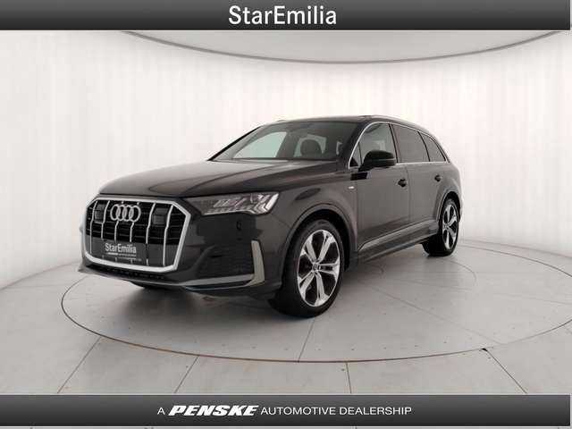 Audi Q7 Q7 45 TDI quattro tiptronic Sport 7p.ti