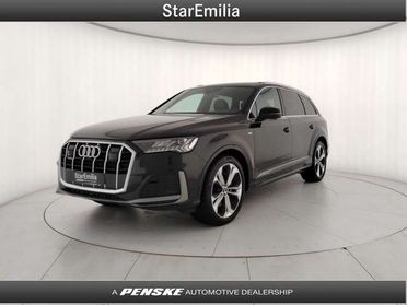 Audi Q7 Q7 45 TDI quattro tiptronic Sport 7p.ti