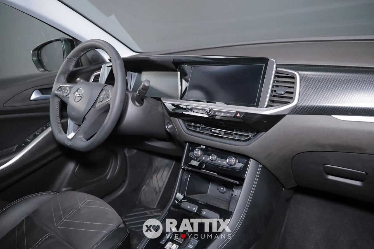 Opel Grandland 1.5 ecotec 130CV GS at8