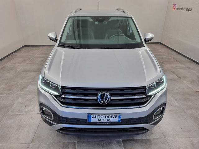 VOLKSWAGEN T-Cross 1.0 TSI 110 CV Advanced