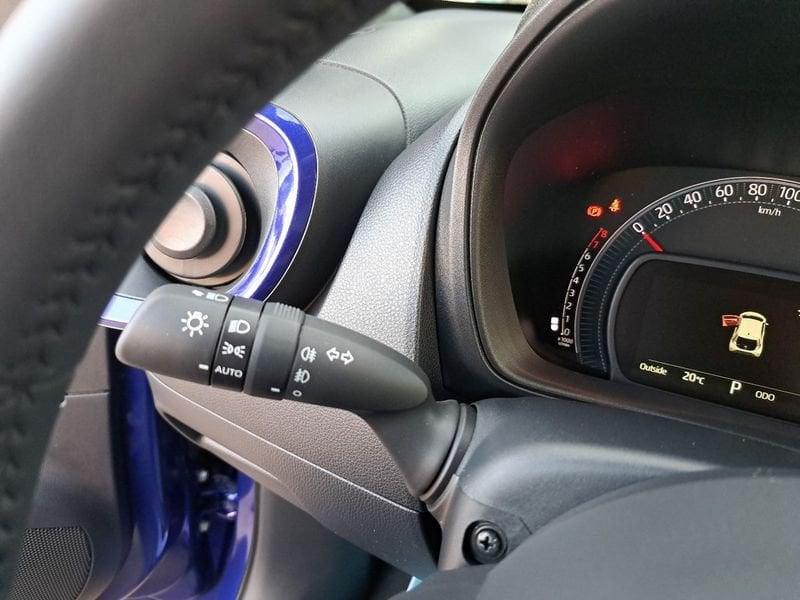Toyota Aygo X Aygo X 1.0 VVT-i 72 CV 5 porte Trend S-CVT