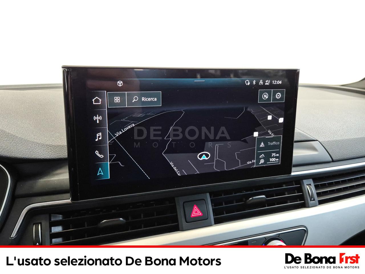 Audi A4 avant 40 2.0 tdi mhev business advanced quattro 204cv s-tronic