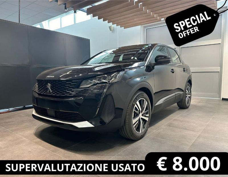 Peugeot 3008 Hybrid 225 e-EAT8 Active Pack