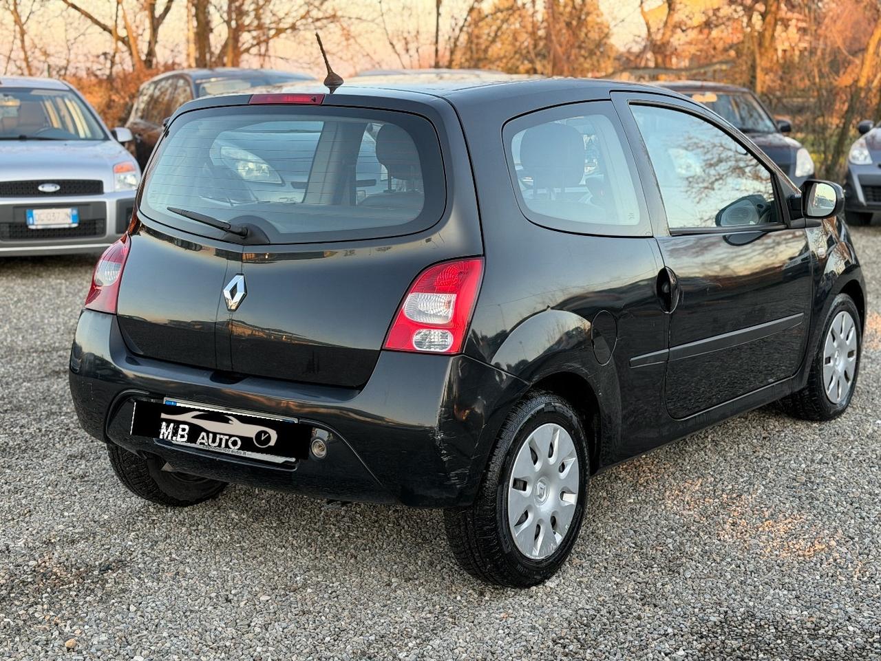 Renault Twingo 1.2 GPL NEOPATENTATI