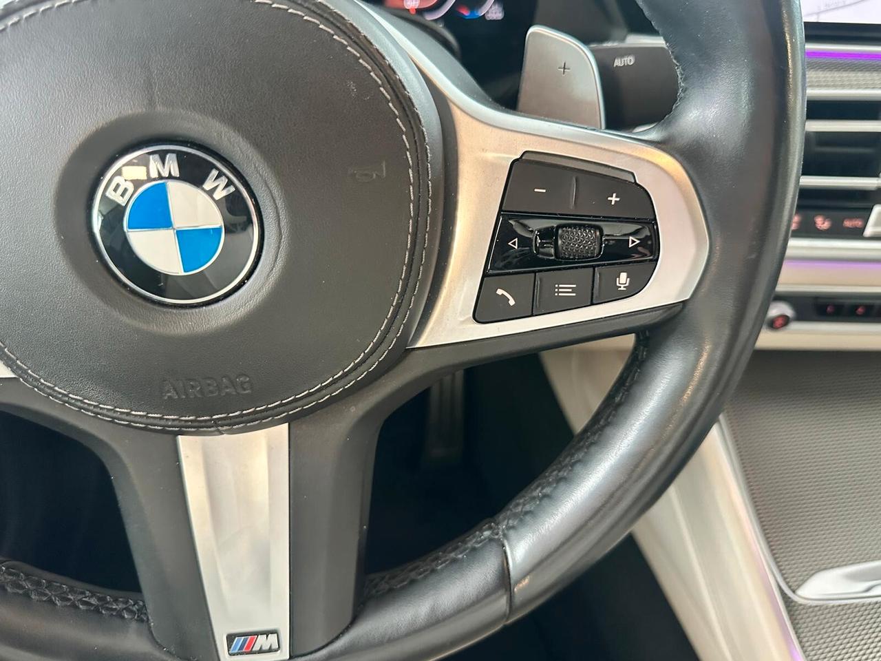 Bmw X6 xDrive30d 48V Msport