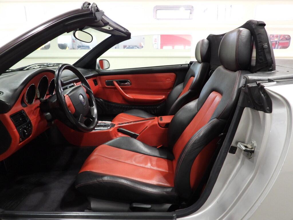 Mercedes SLK 230 230 Kompressor Auto