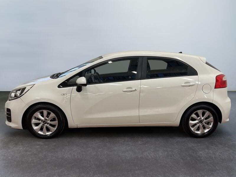 KIA Rio 1.2 CVVT 5p. ECO GPL City