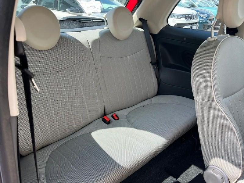 FIAT 500 500 1.2 Lounge