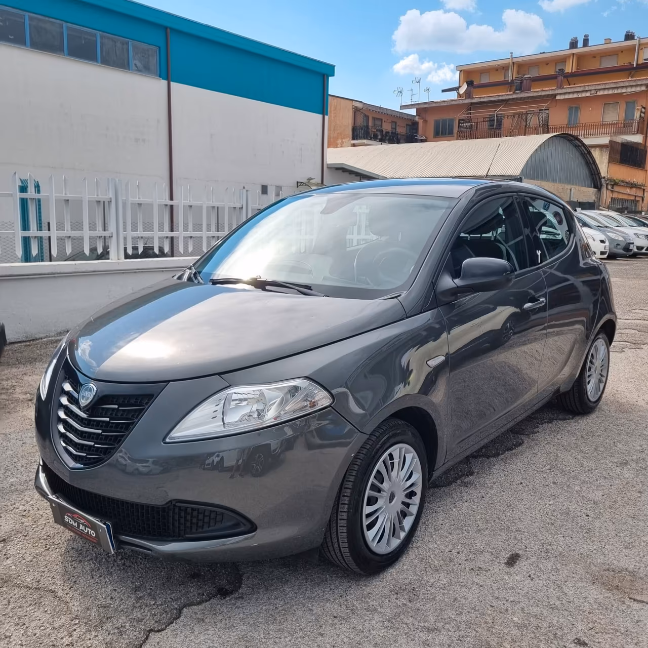 Lancia Ypsilon 1.2 69 CV 5 porte S&S Platinum