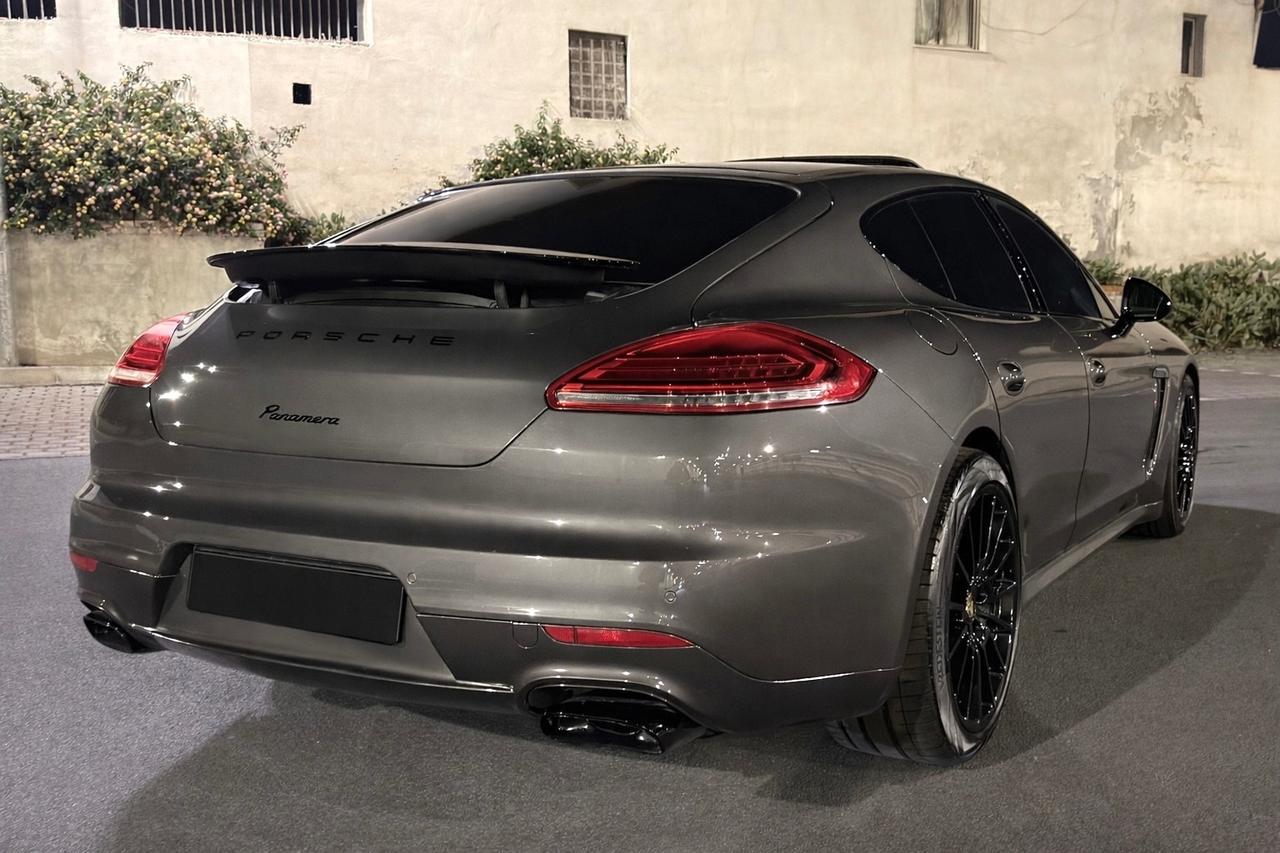 Porsche Panamera 3.0 Diesel 300cv IPERFULL Edition