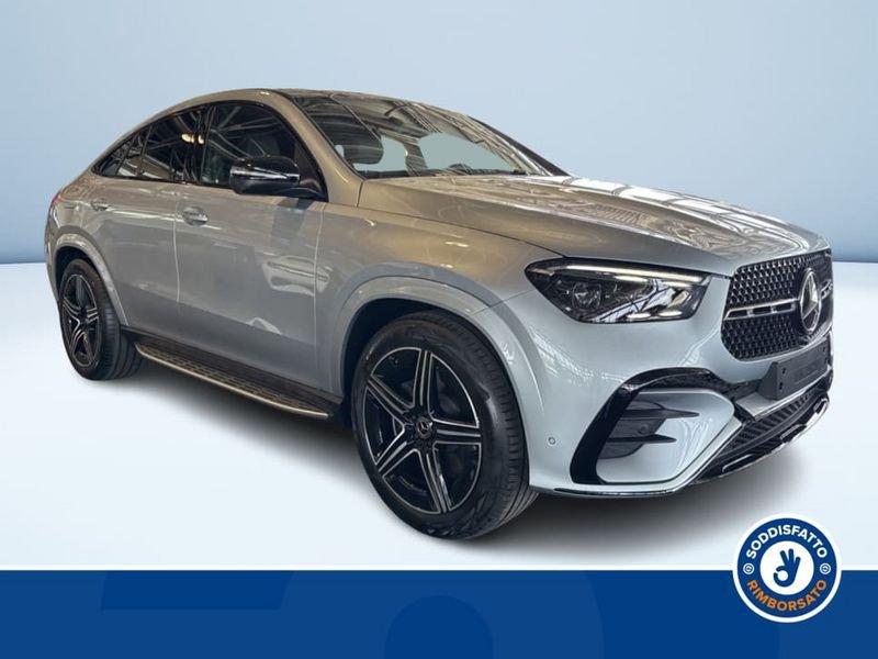 Mercedes-Benz GLE Coupé GLC 300d 4Matic Coupé AMG Line Advanced Plus