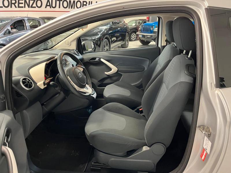 Ford Ka 1.2 Titanium 69cv