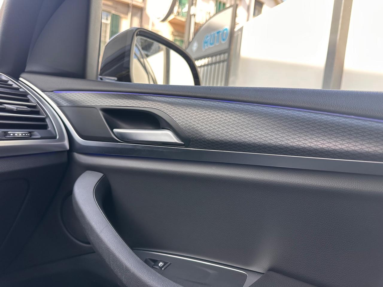 Bmw X3 M xDrive20d 48V Msport