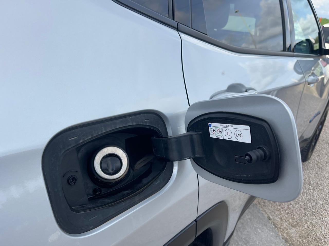Jeep Compass TrailHawk 4XE PHEV 1.3 T4 179cv