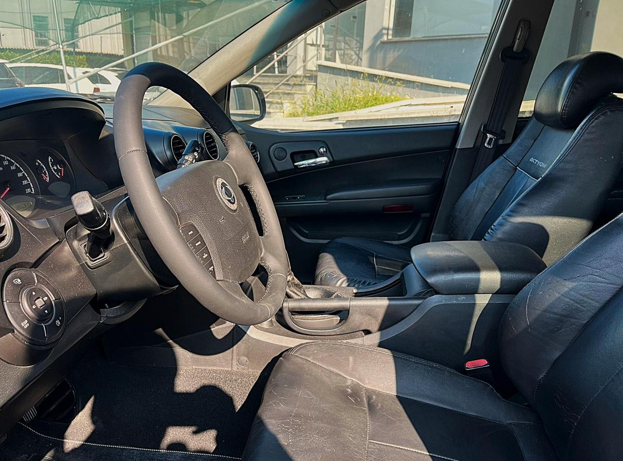 Ssangyong Actyon 2.0 XDi 4WD Comfort