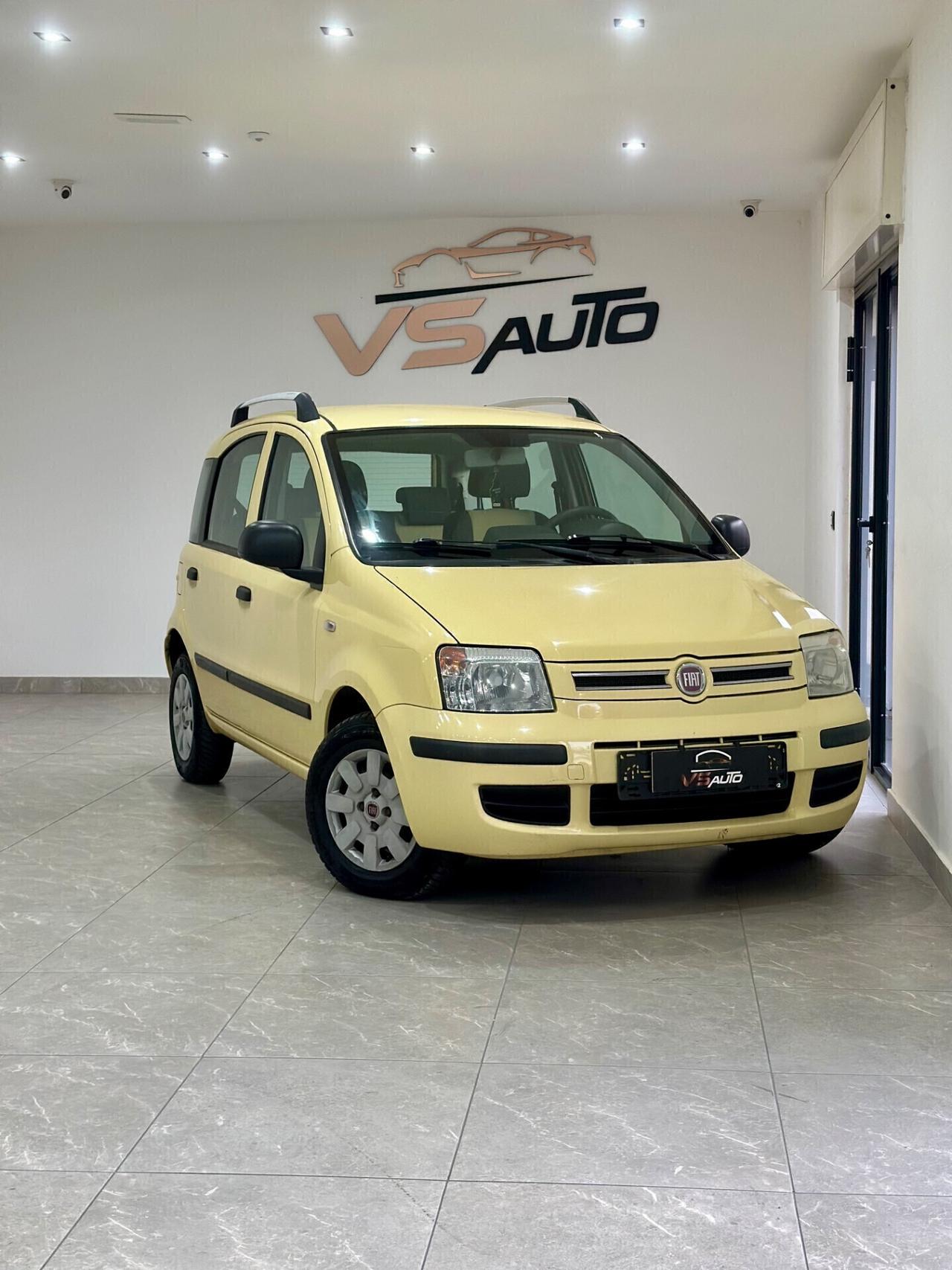 Fiat Panda 1.2 Emotion Dualogic