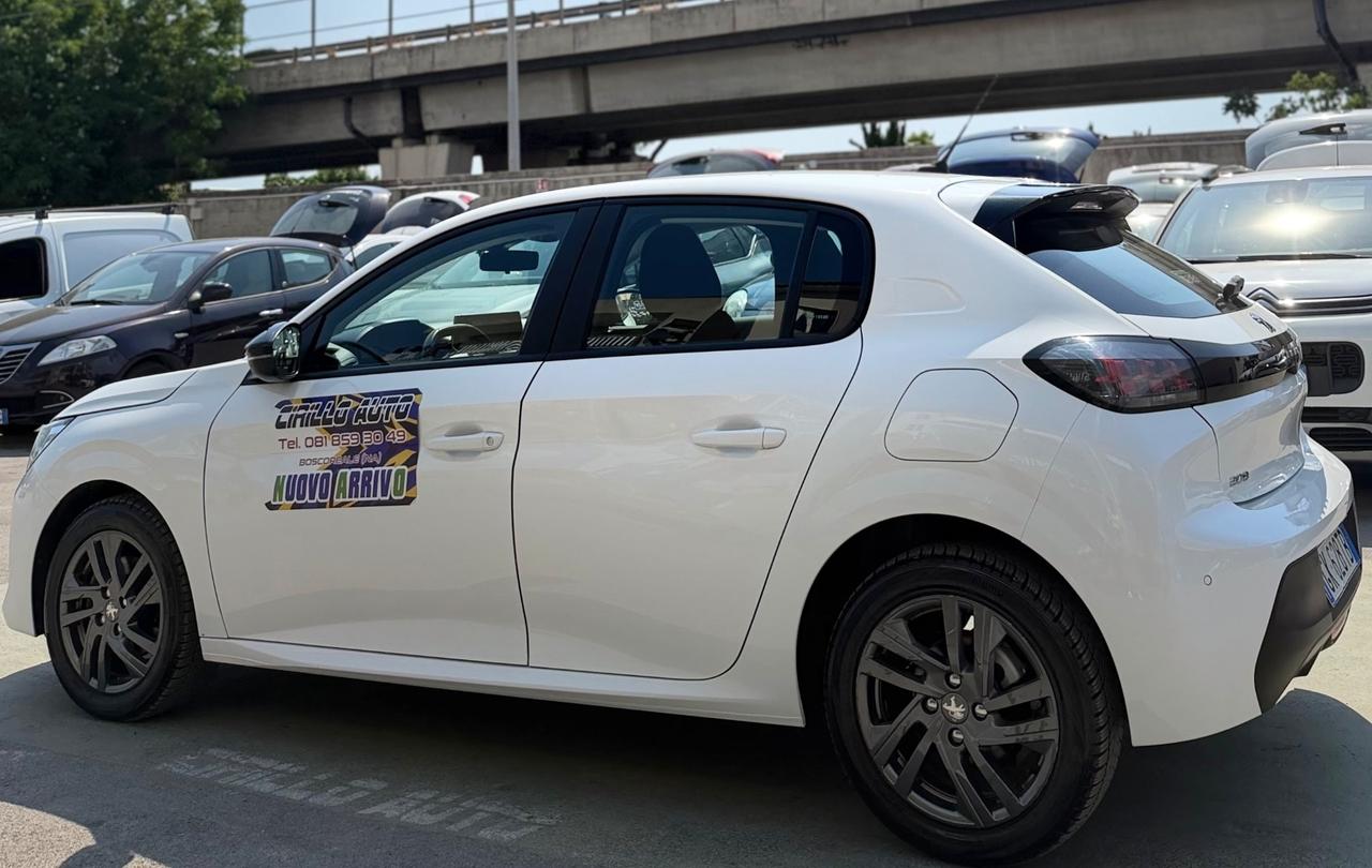 Peugeot 208 1.5 Diesel 100 Cv