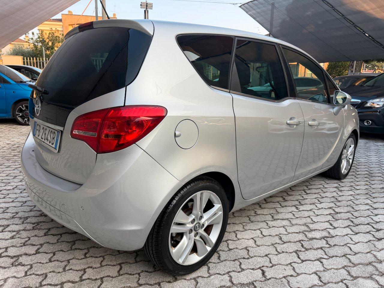 Opel Meriva 1.4 t Innovation (cosmo) 120cv AUTOMATICA