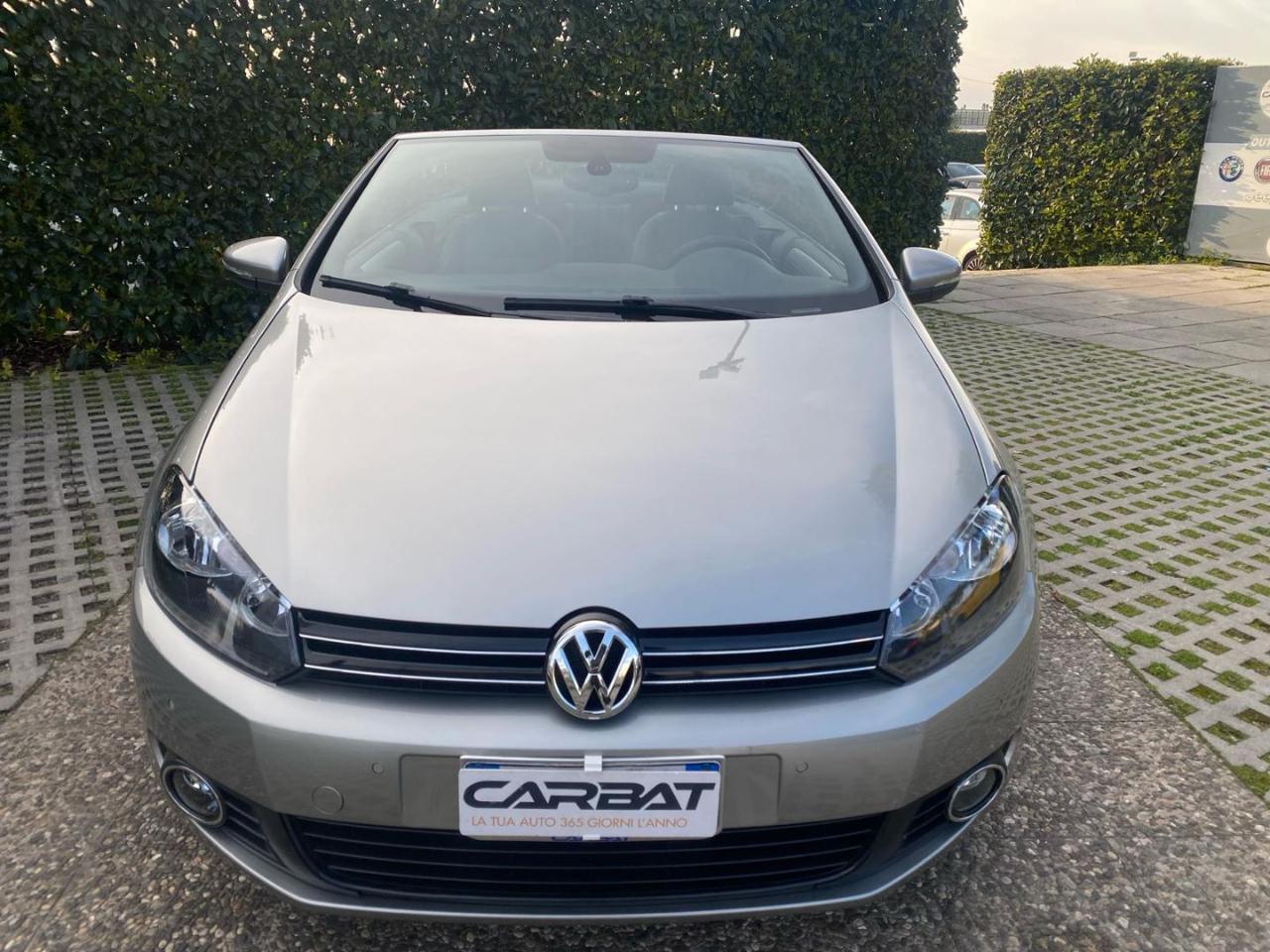 VOLKSWAGEN Golf Cabriolet 1.6 TDI