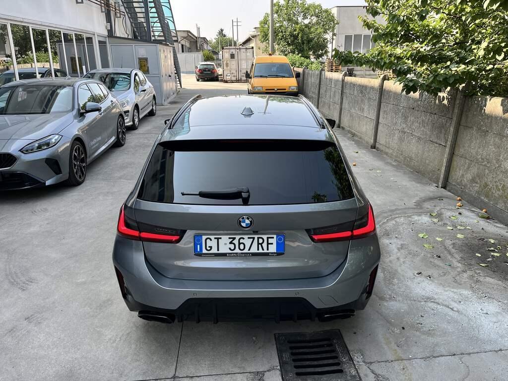 BMW Serie 3 M Touring 340 d Mild Hybrid 48V xDrive Steptronic