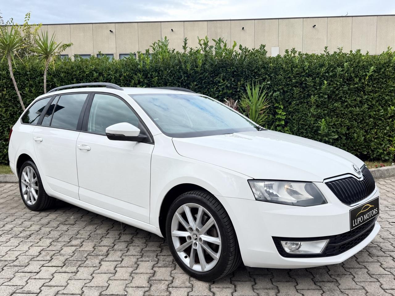Skoda Octavia 2.0 TDI 150CV DSG 2014