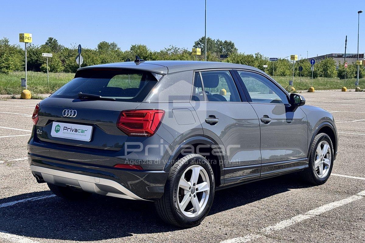 AUDI Q2 30 TDI S tronic Admired