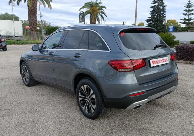 MERCEDES-BENZ GLC 220 d 4Matic Sport n°47