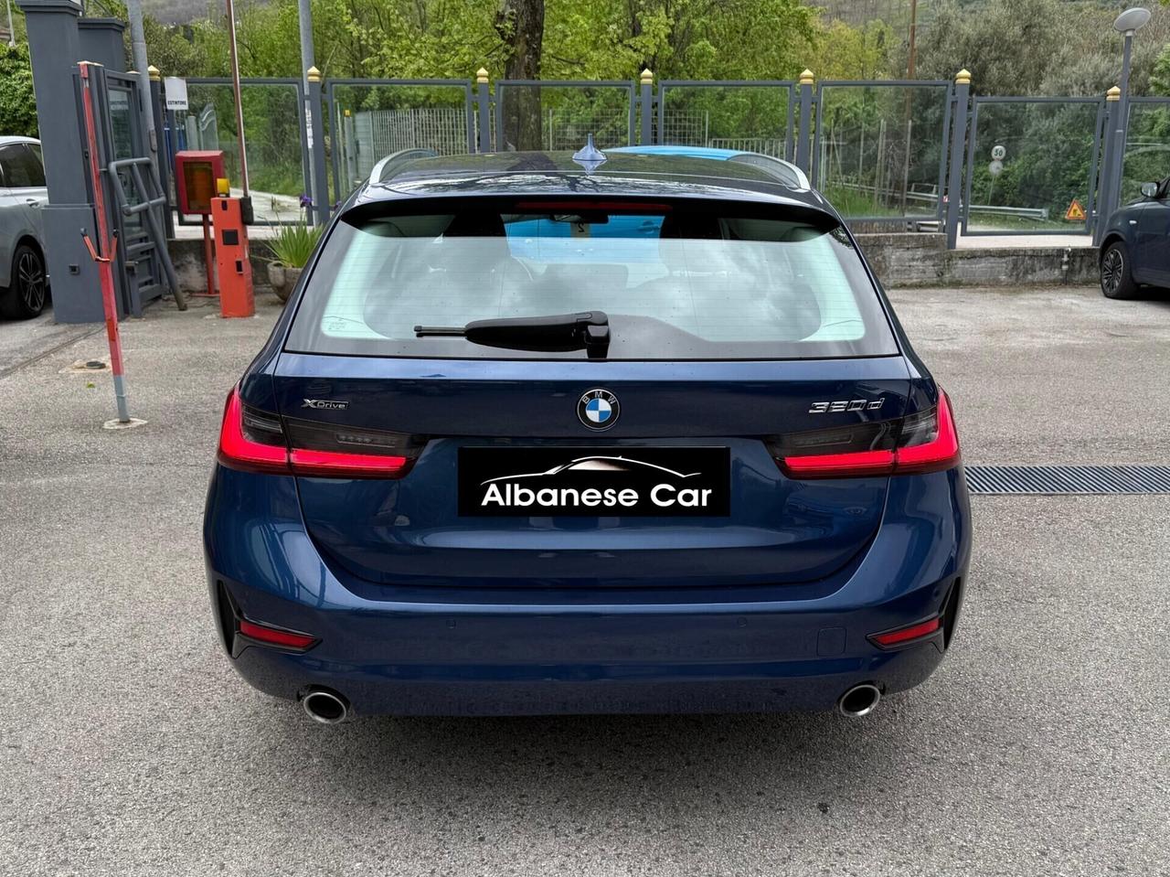 Bmw 320d 48V x-Drive Touring Business C. Auto.