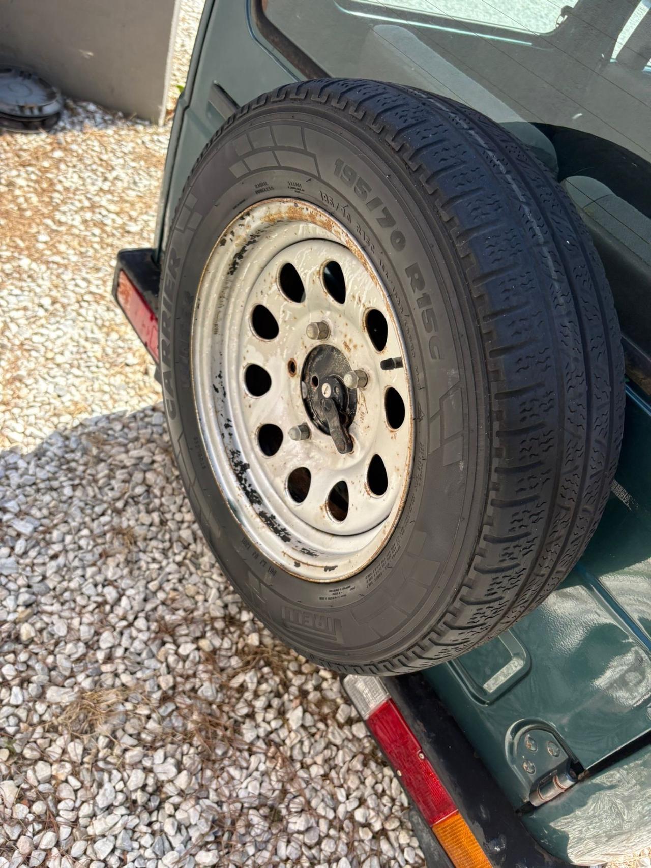 Suzuki Samurai 1.9 TD Berlina De Luxe 63CV