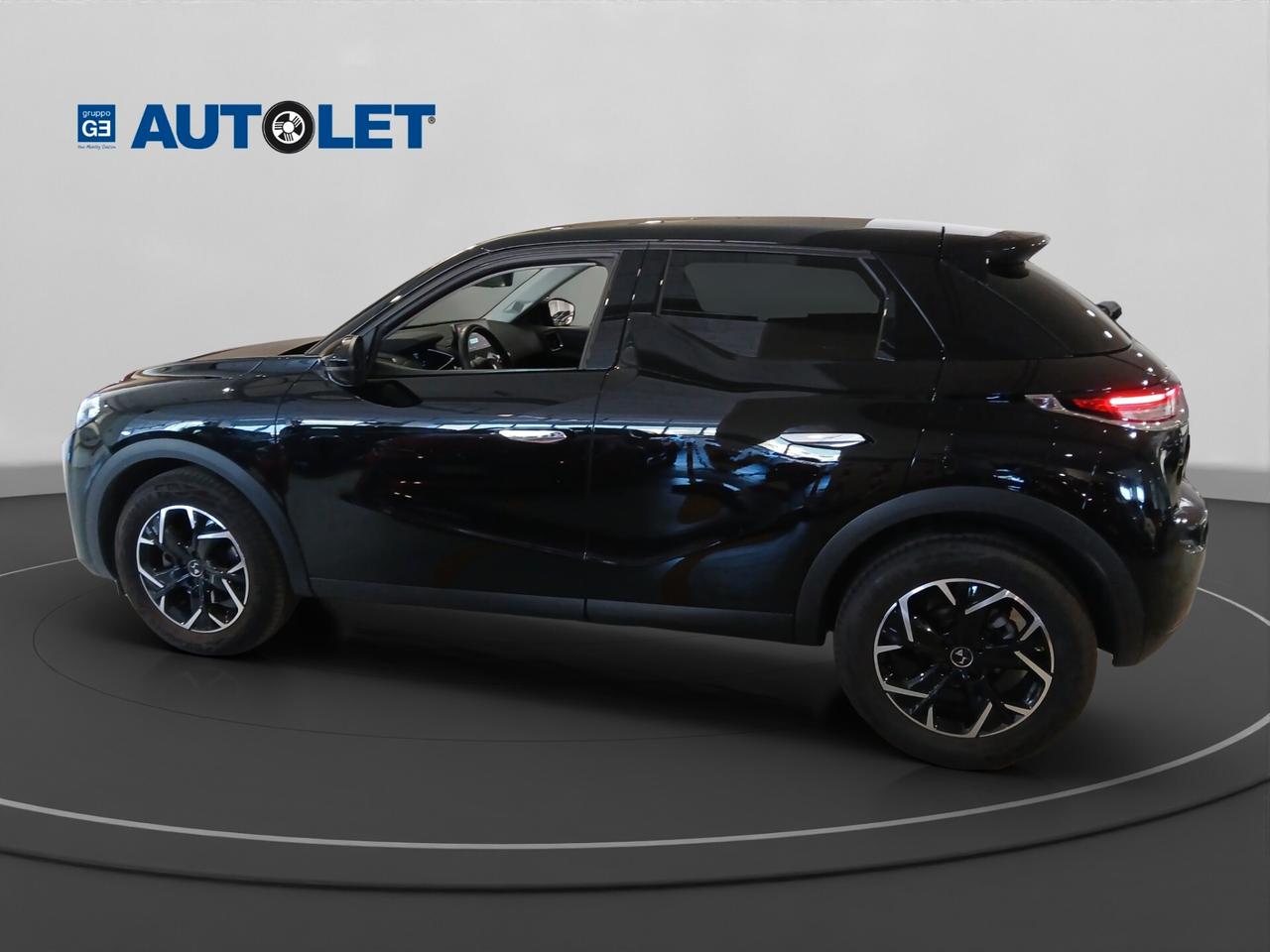 Ds DS3 DS 3 Crossback BlueHDi 130CV aut. Faubourg