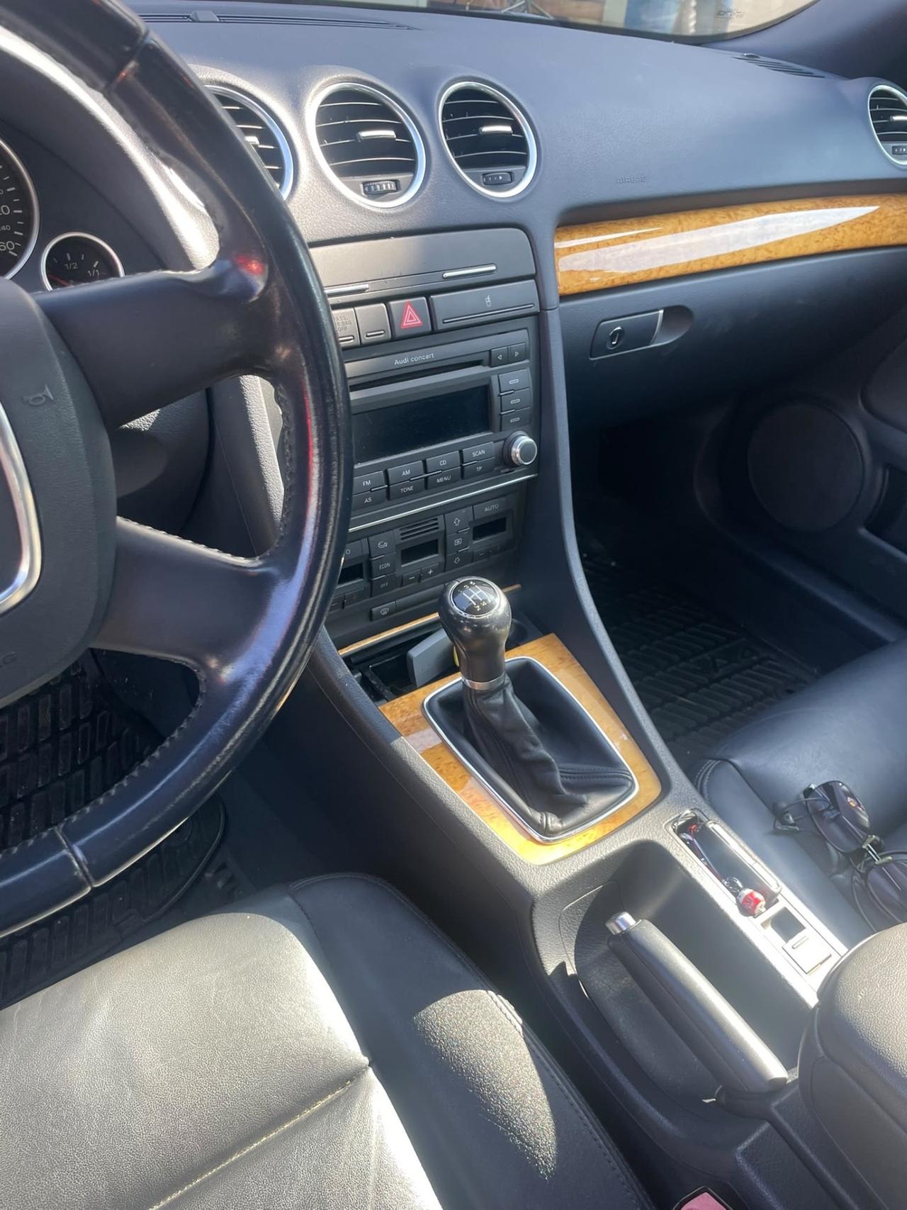 Audi A4 Cabriolet 1.8 T - 2007 *IN ARRIVO