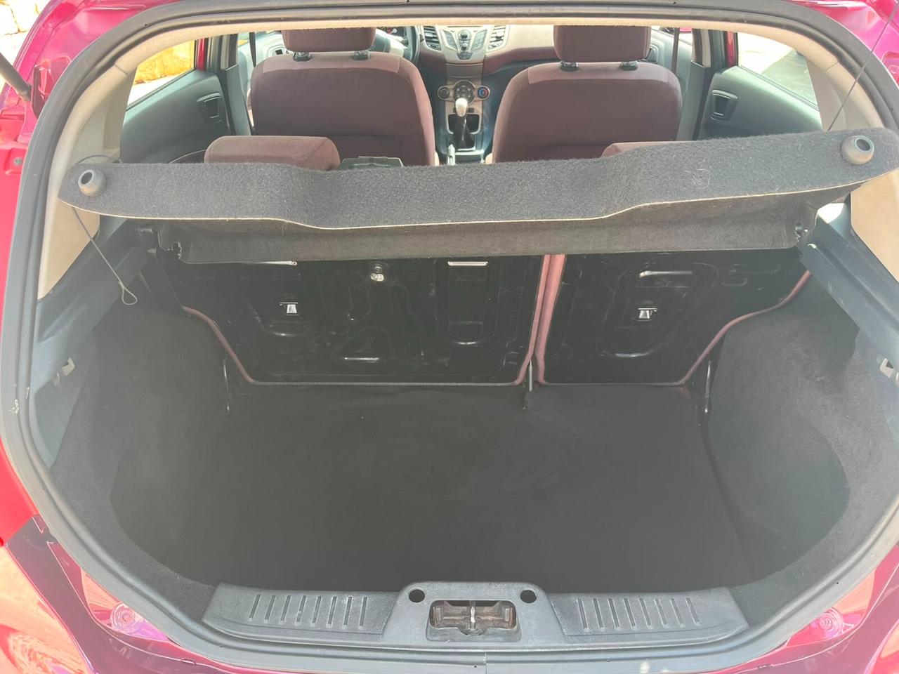 Ford Fiesta 1.4 TDCi - IDEALE X NEOPATENTATI - 2008
