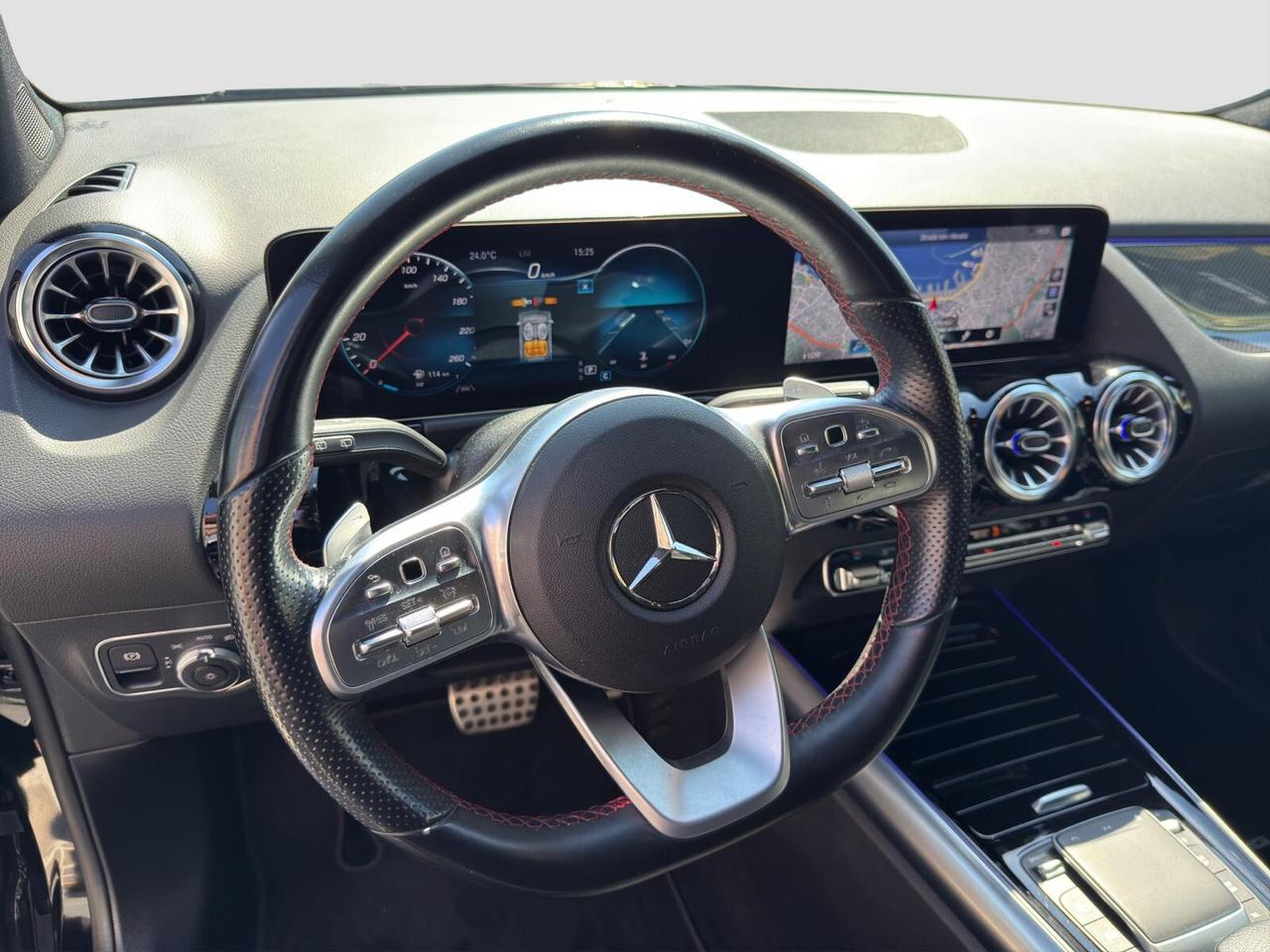 Mercedes-benz GLA 200 d Premium 4matic automatica 2021