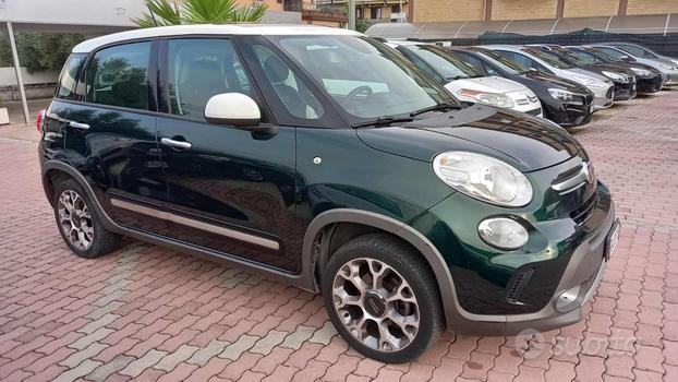 FIAT 500L 1.3 Multijet 95 CV Dualogic Trekking *