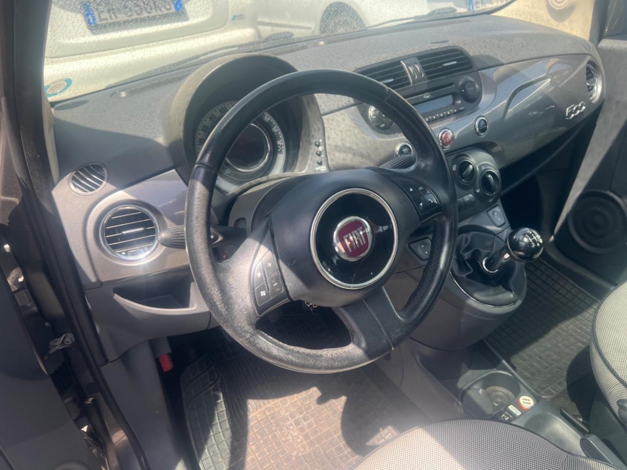 Fiat 500 1.3 Multijet 16V 95 CV Lounge