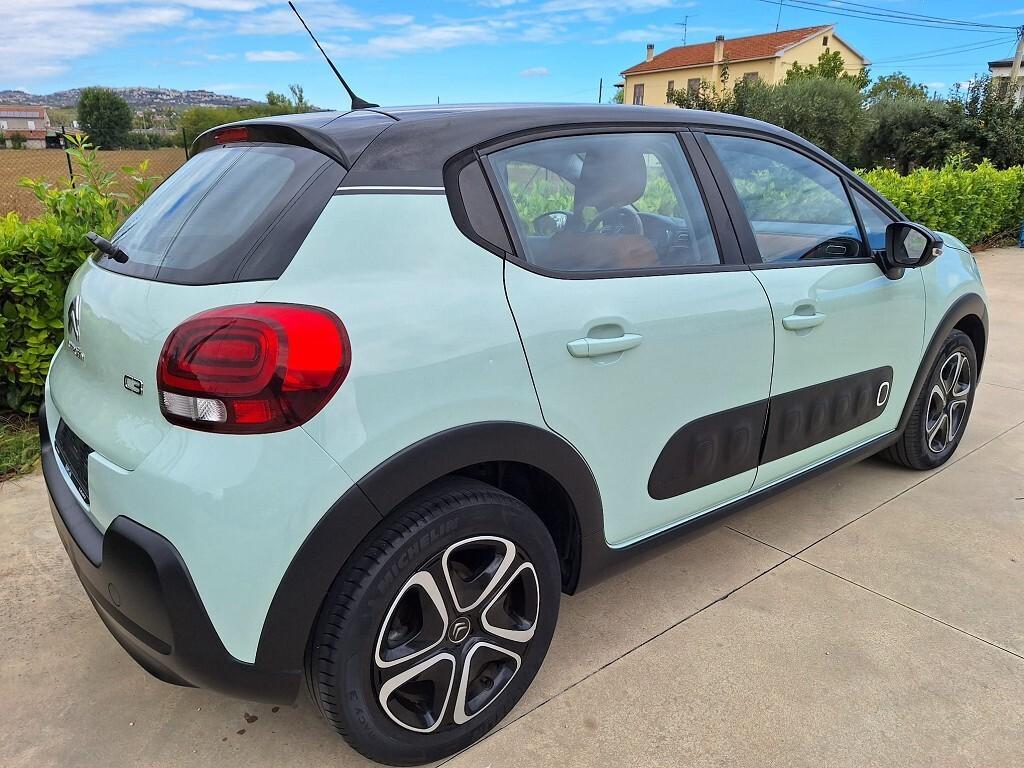 Citroen C3 , 1.2 Bì Color, 1.2 PureTech Shine