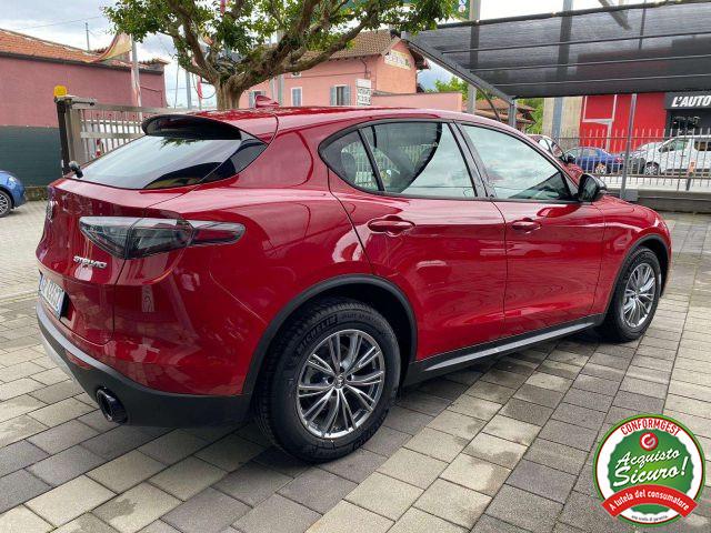ALFA ROMEO Stelvio 2.2 t Super rwd 160cv auto PREZZO REALE KM0
