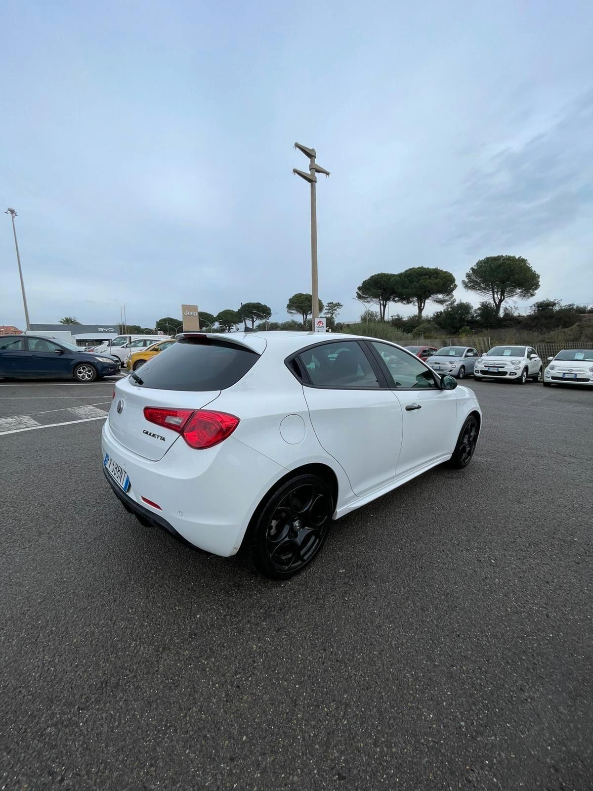 Alfa Romeo Giulietta 1.6 JTDm 120 CV Super