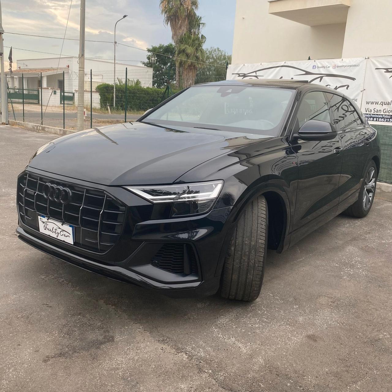 Audi Q8 50 TDI 286 CV quattro tiptronic