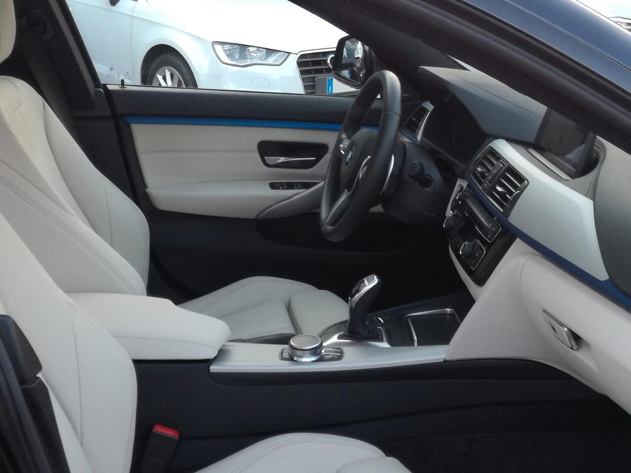 BMW 420 d Gran Coupe Msport Xdrive auto