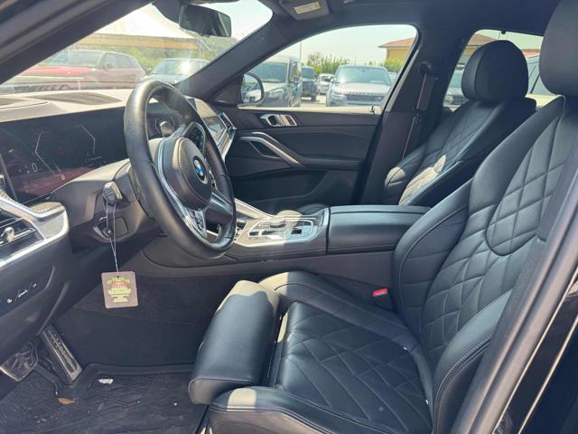 BMW X6 xDrive30d 48V Msport
