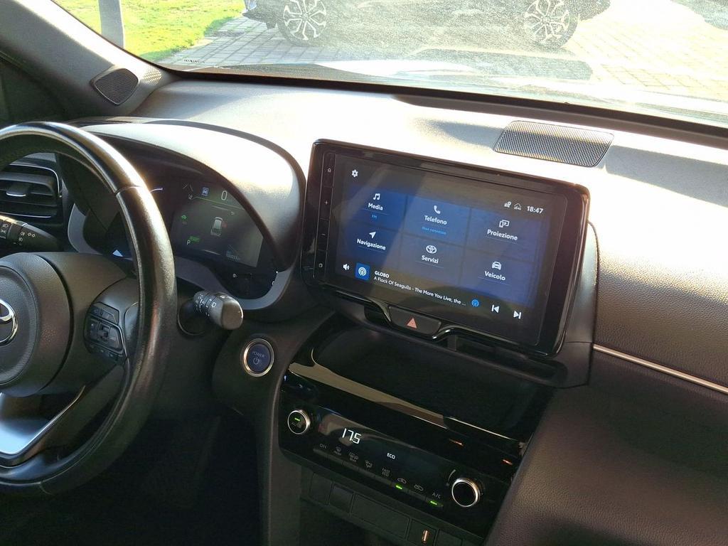 Toyota Yaris Cross 1.5h Trend fwd 115cv e-cvt