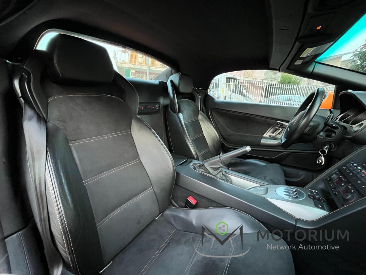 Lamborghini Gallardo Spyder Gallardo Spyder 5.0 520 e-gear