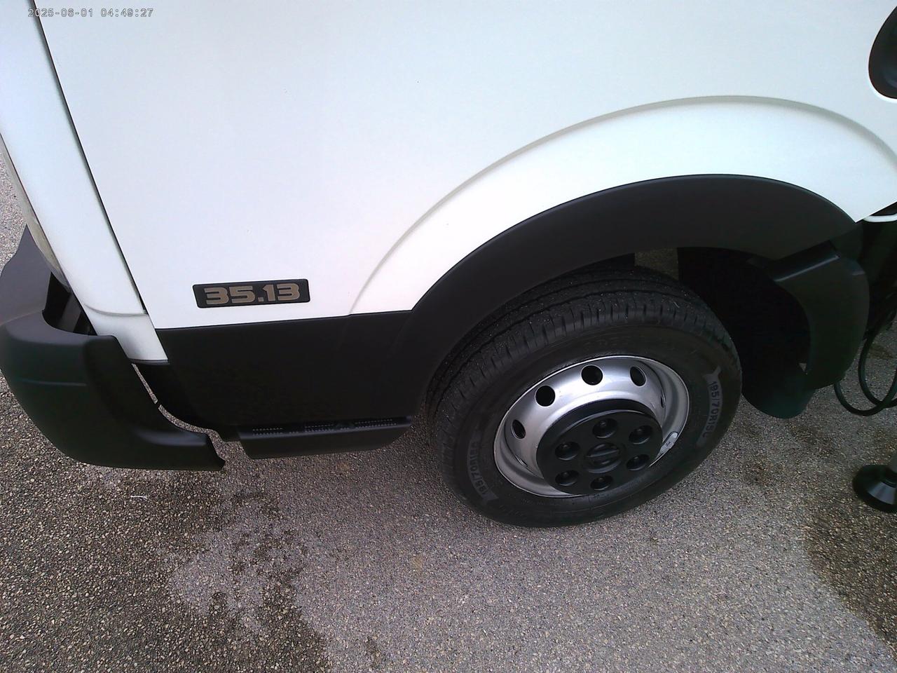 Nissan Cabstar NT 400 3000 E6 GRU AG 2510 2+2 JIB RIBALTABILE 92K