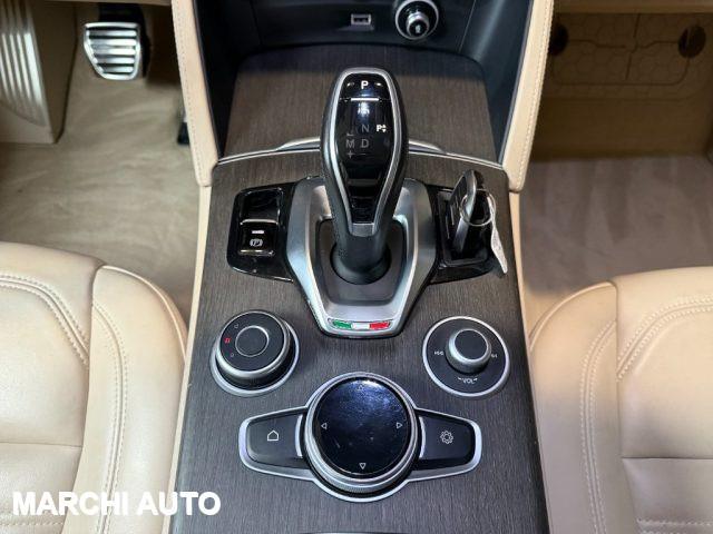 ALFA ROMEO Stelvio 2.2 Turbodiesel 210 CV AT8 Q4 Ti