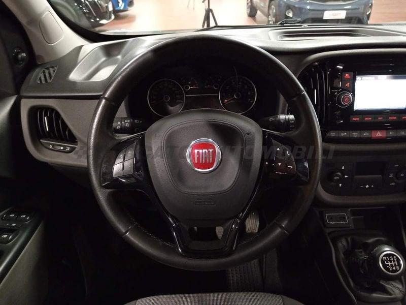 FIAT Doblò Doblo 1.6 mjt 16v Lounge 120cv my18