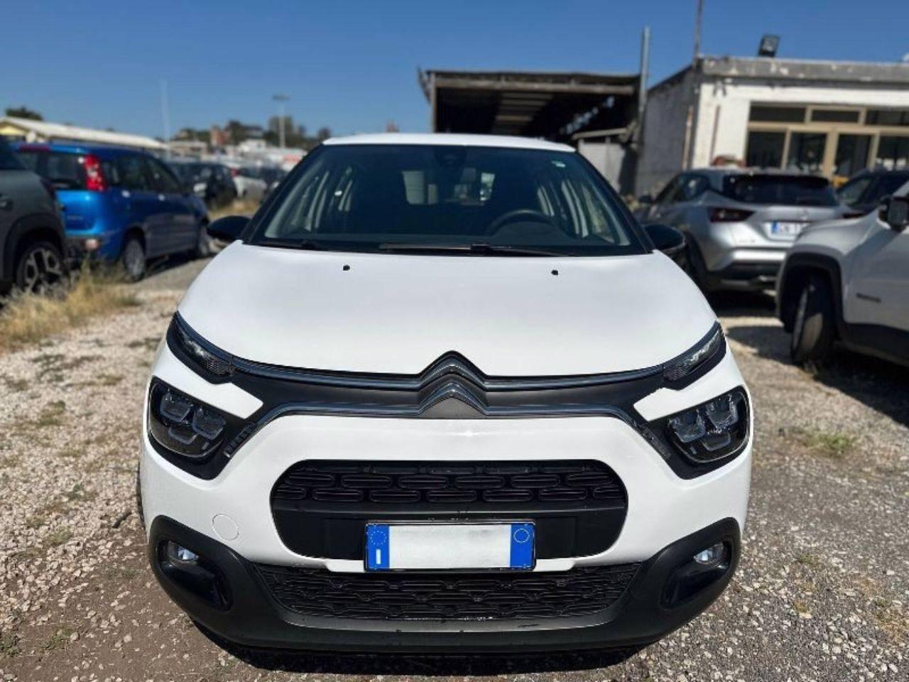 CITROEN C3 III 2017 - C3 1.2 puretech Feel s&s 83cv neopatentati my20